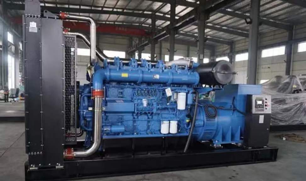 清河门800kW 柴油发电机的输出电流是恒定的吗？