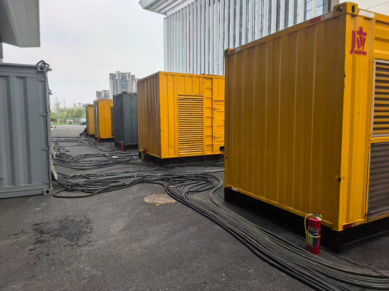 清河门不同季节柴油发电机组保养有哪些注意事项?