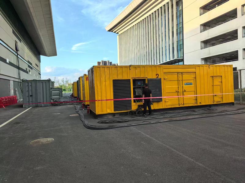 清河门柴油发电机冬季保养注意事项?