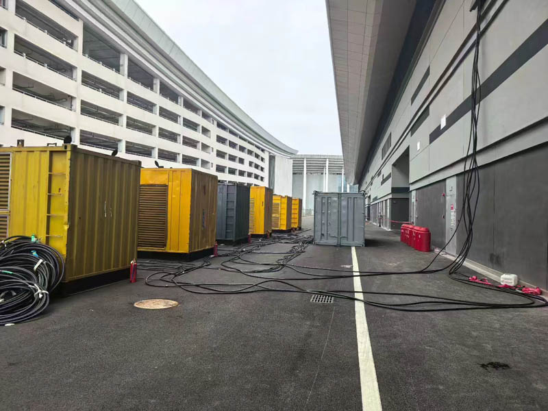 清河门冬季柴油发电机启动前需要做哪些准备工作?