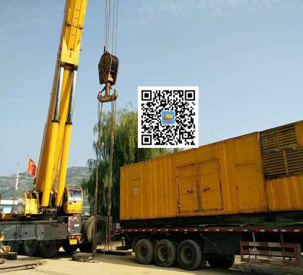 清河门发电车出租-全自动发电机组长期不使用该如何保养?