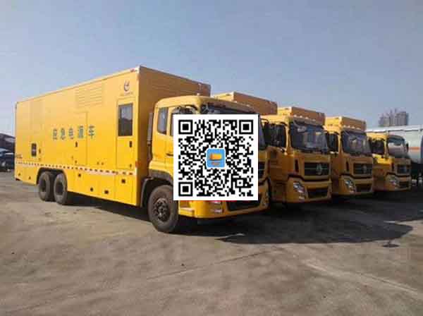 清河门出租发电车-怎样确保潍柴发电机组的质量