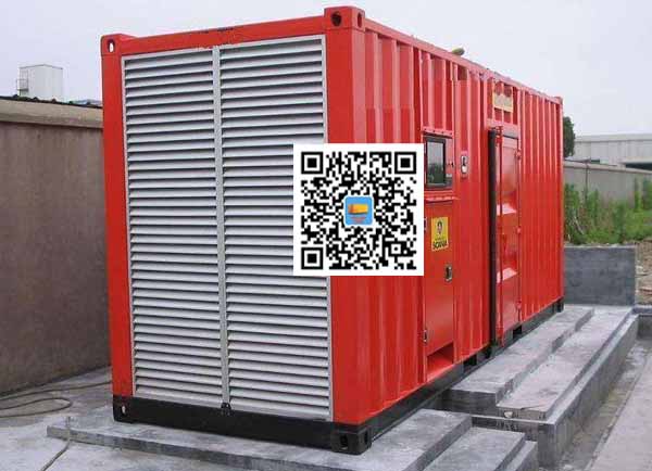 清河门300kw柴油发电机组一个小时耗油