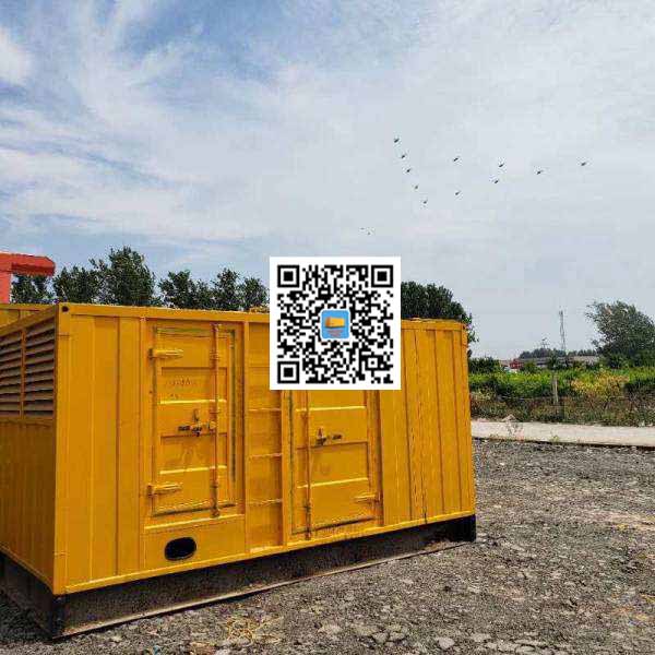 清河门发电机出租发电机电刷的结构与作用是什么