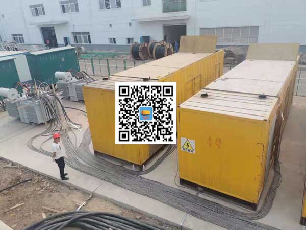 清河门发电机出租-柴油发电机组应用在哪些方面