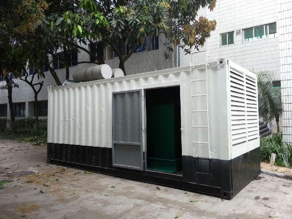 清河门发电机出租-玉柴发电机组的配置有哪些？
