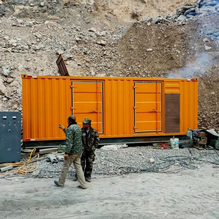 清河门如何选择适合自己的 800KW 柴油发电机组?