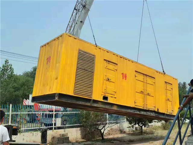 清河门300KW柴油发电机组油耗是多少？