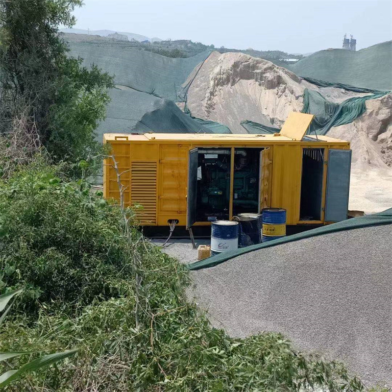 清河门影响 400KW 柴油发电机组油耗的因素有哪些？