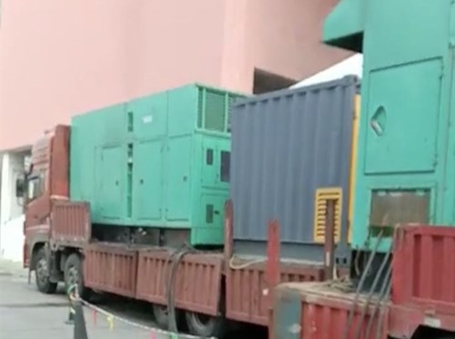 清河门柴油发电机的功率因数一般是多少？