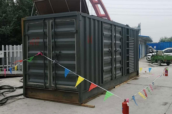 清河门发电机租赁空气滤清器多久更换一次？
