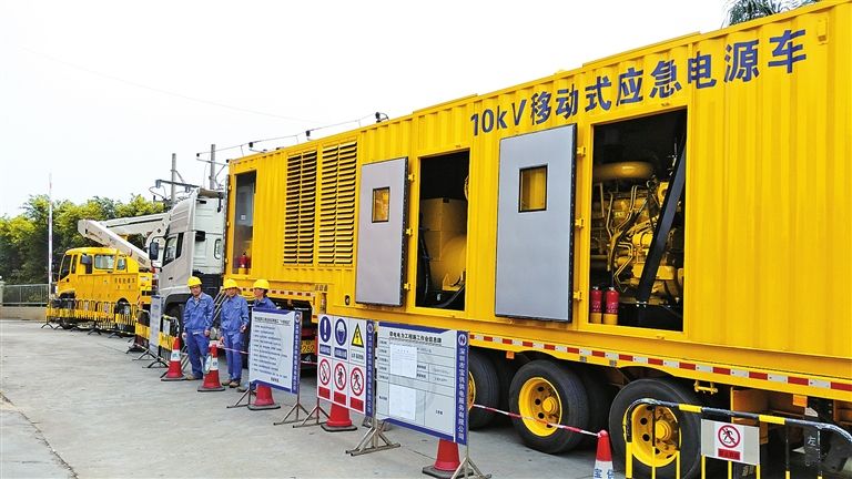 清河门发电机组租赁在不同工业领域的具体应用场景有哪些？