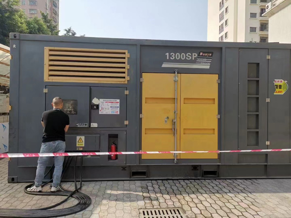 清河门500KW发电机组冬季应该配多大的启动电瓶?