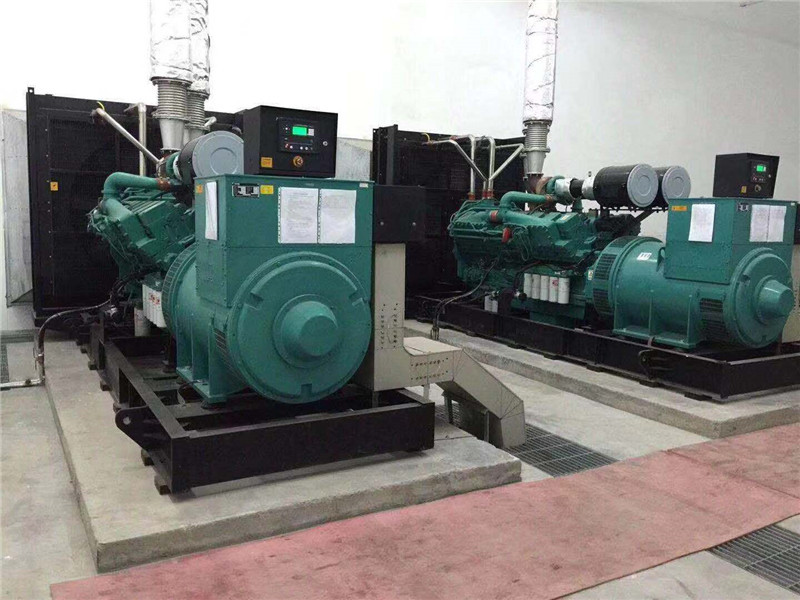 清河门柴油发电机组冬季寒冷地区使用需注意哪些事项?