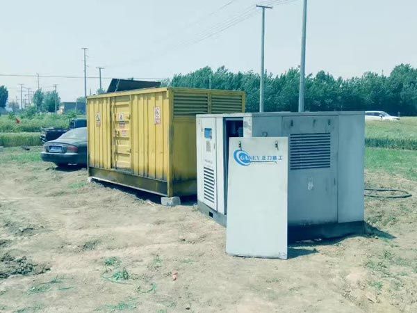 清河门柴油发电机组冬季日常维修需要哪些工具?